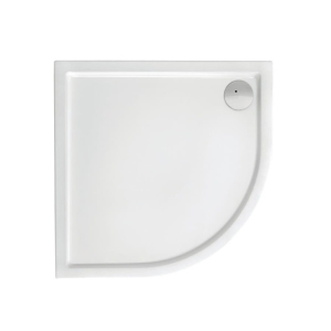 ROCA MALAGA 90x90 brodzik półokrągły