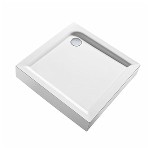 KOŁO FIRST brodzik kwadratowy 90x90
