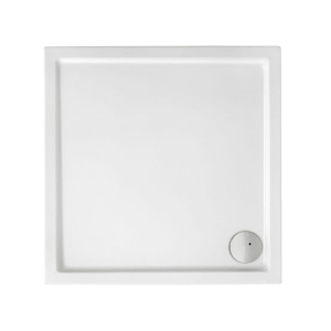 ROCA MALAGA 90x90 brodzik kwadratowy