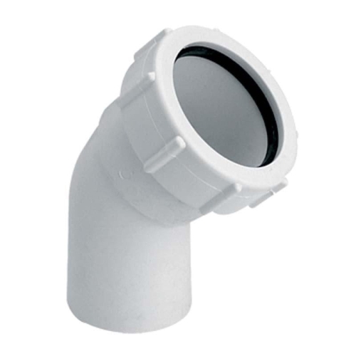 MCALPINE kolano nakrętno-proste