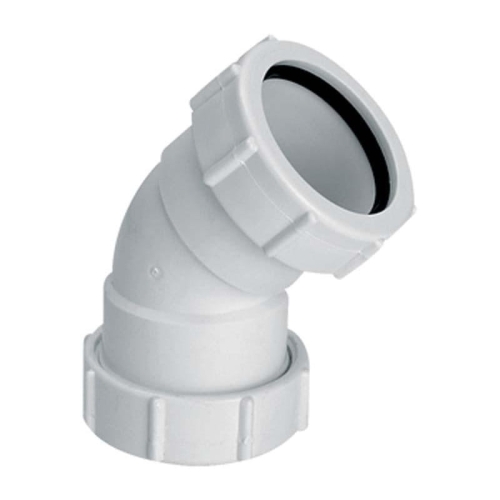 MCALPINE kolano nakrętno-nakrętne