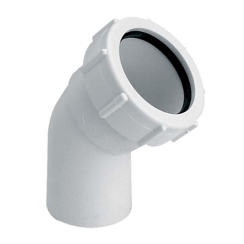 MCALPINE kolano nakrętno-proste