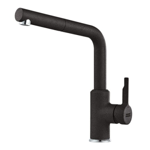 FRANKE URBAN bateria kuchenna stojąca, onyx