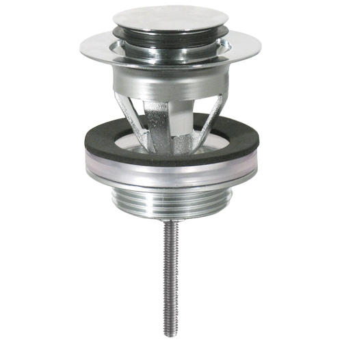 TRES SIMPLE-RAPID wpust łazienkowy pionowy 40 mm