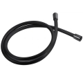 VALVEX BLACK wąż prysznicowy 150 cm