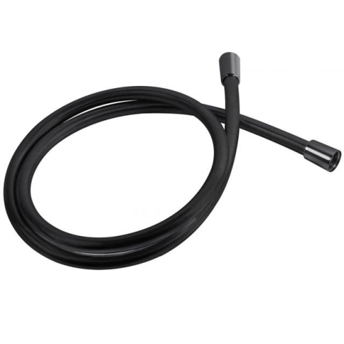 VALVEX BLACK wąż prysznicowy 150 cm