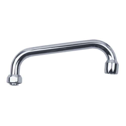 KFA wylewka do baterii typu C 22 cm