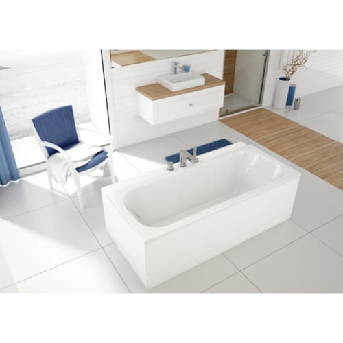 SANPLAST FREELINE wanna prostokątna 120x70 610-040-0010-01-000