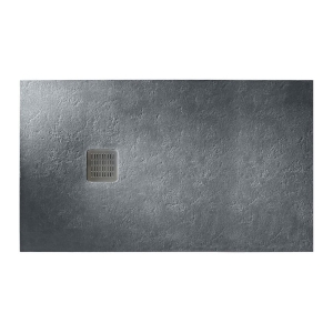 ROCA TERRAN 160x100 brodzik prostokątny
