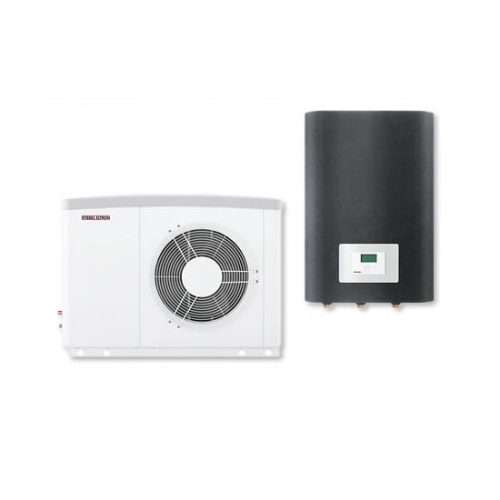 STIEBEL ELTRON HPA-O 8 CS Plus flex Set inwerterowa, powietrzna pompa ciepła