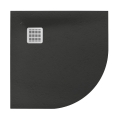 ROCA TERRAN 90x90 brodzik półokrągły