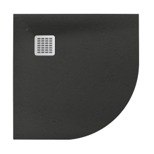 ROCA TERRAN 90x90 brodzik półokrągły