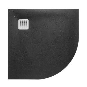 ROCA TERRAN 90x90 brodzik półokrągły