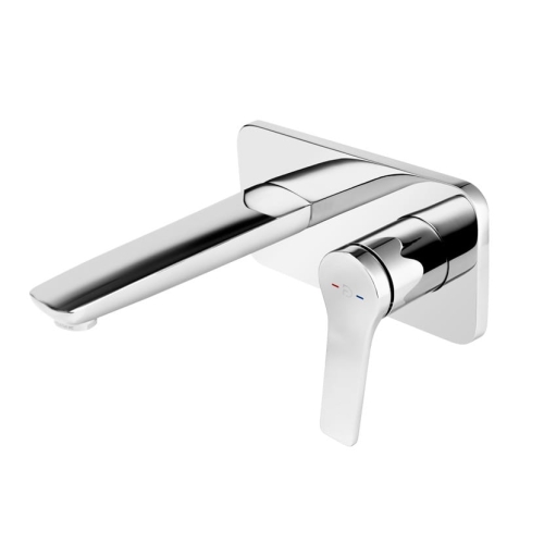 FDESIGN SEPPIA bateria umywalkowa podtynkowa chrom