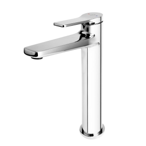 FDESIGN SEPPIA bateria umywalkowa nablatowa chrom