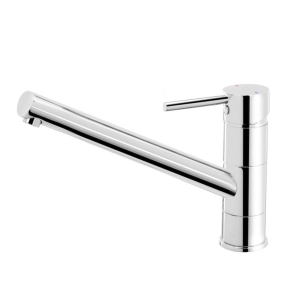 FDESIGN FLUSSO bateria kuchenna stojąca chrom
