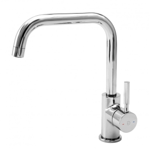 NOBLESS NOTIO bateria kuchenna stojąca chrom