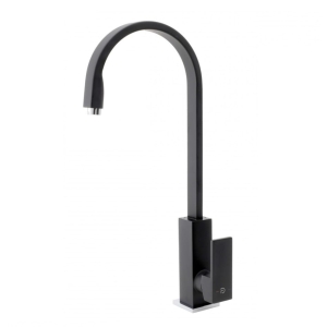 NOBLESS NOTIO BLACK bateria kuchenna stojąca czarna