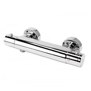 NOBLESS STABILLO bateria natryskowa naścienna chrom