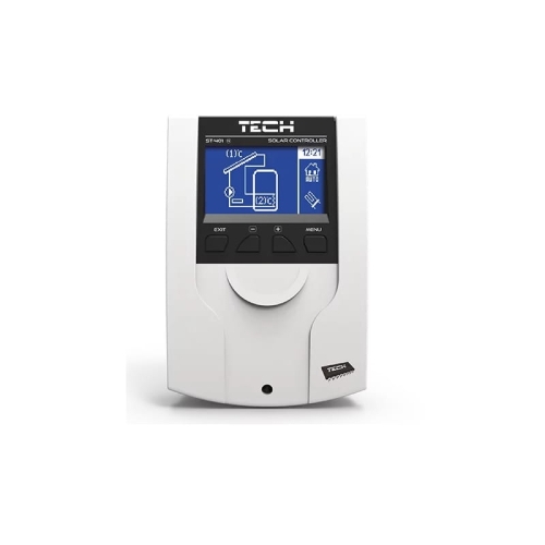 TECH ST-401N PWM sterownik do instalacji solarnych