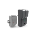 TECH ST-280 + ST-260 bezprzewodowy regulator pokojowy z komunikacją RS