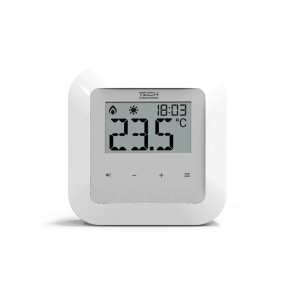 TECH RI-1 regulator pokojowy do sterownika instalacji I-2 PLUS, I-3 PLUS