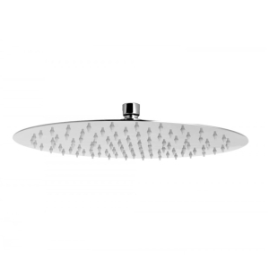 FDESIGN INULA głowica natryskowa okrągła 30 cm, chrom