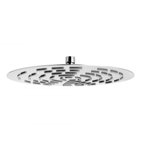 FDESIGN INULA głowica natryskowa okrągła 30 cm, chrom