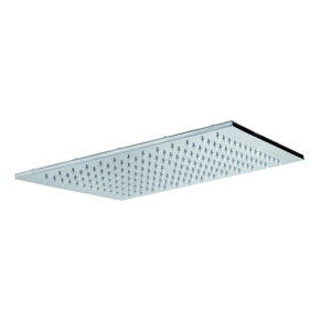 FDESIGN INULA głowica natryskowa kwadratowa 30 cm, chrom
