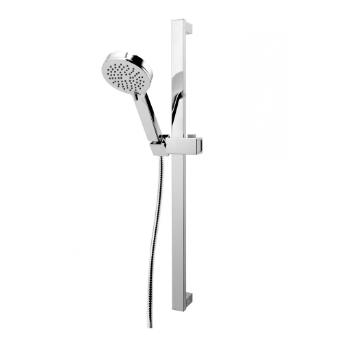 FDESIGN SEPPIA zestaw natryskowy, chrom