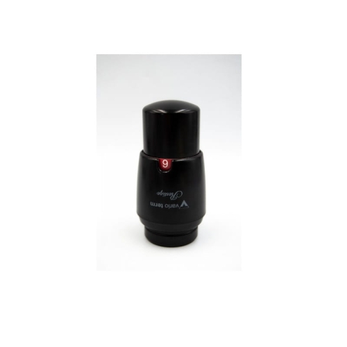 Vario Term głowica termostatyczna Prestige  -  czarny mat