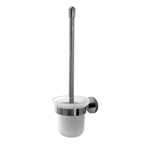 FDESIGN MERIVA szczotka WC wisząca, chrom