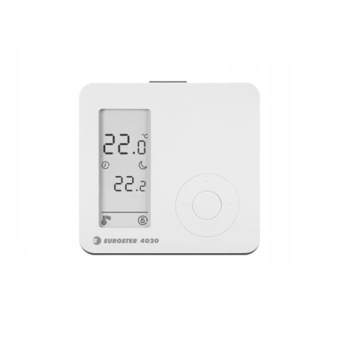 EUROSTER 4020 regulator temperatury przewodowy