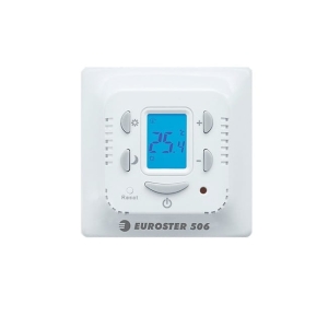 EUROSTER 506 regulator do regulacji pracy mat elektrycznych