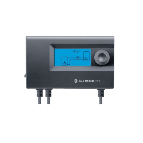 EUROSTER E11E sterownik pompy cwu lub pompy obiegowej c.o