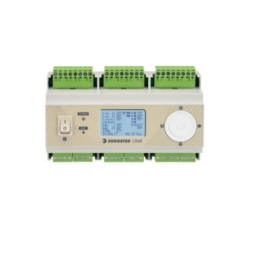 EUROSTER UNI4 sterownik obwodów