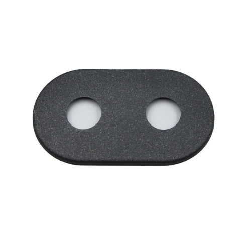 VARIO TERM Rozeta maskująca 22mm - grafit strukturalny