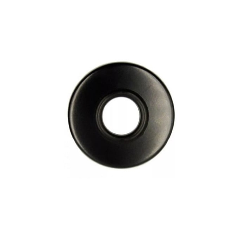 VARIO TERM Rozeta maskująca 16mm - czarny mat