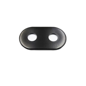 VARIO TERM Rozeta maskująca 22mm - czarny mat