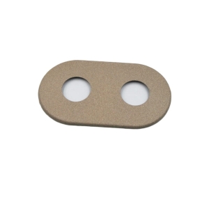 VARIO TERM Rozeta maskująca 22mm - piaskowy ciemny strukturalny