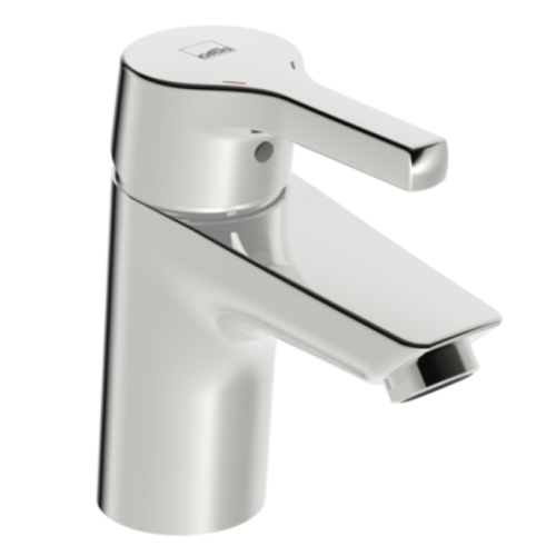 ORAS SAGA STYLE bateria umywalkowa stojąca, chrom