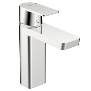 ORAS STELA bateria umywalkowa stojąca, chrom