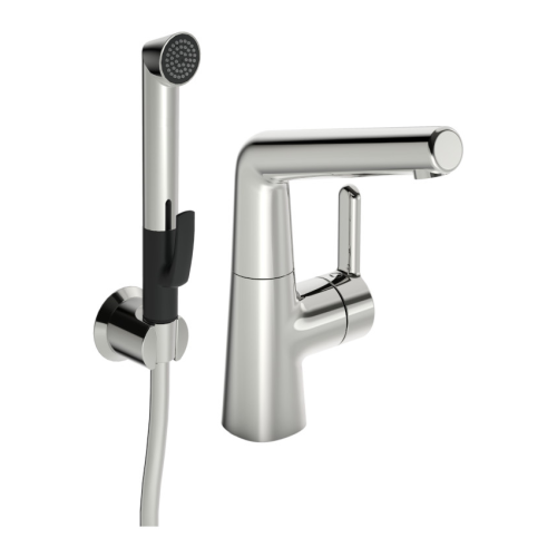 ORAS INSPERA bateria umywalkowa stojąca, chrom