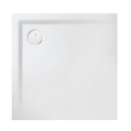 SANPLAST B-M/SPACE 100x100x1,5 brodzik kwadratowy