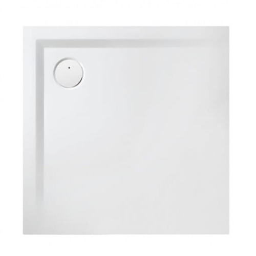 SANPLAST B-M/SPACE 100x100x1,5 brodzik kwadratowy