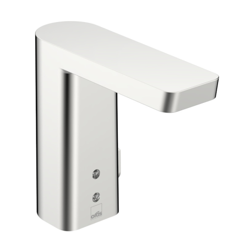 ORAS STELA bateria umywalkowa bezdotykowa, chrom