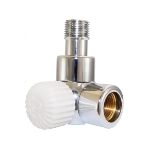 VARIO TERM Zawór termostatyczny LUX - chrom