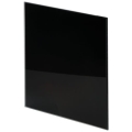 AWENTA Panel TRAX GLASS czarny połysk fi 100 PTGB100P