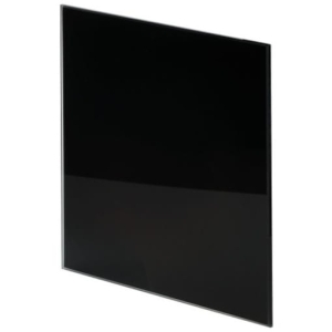 AWENTA Panel TRAX GLASS czarny połysk fi 100 PTGB100P