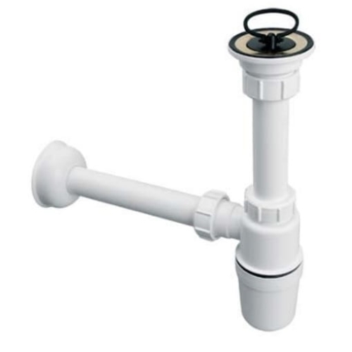 MCALPINE syfon umywalkowy butelkowy HC1L-J